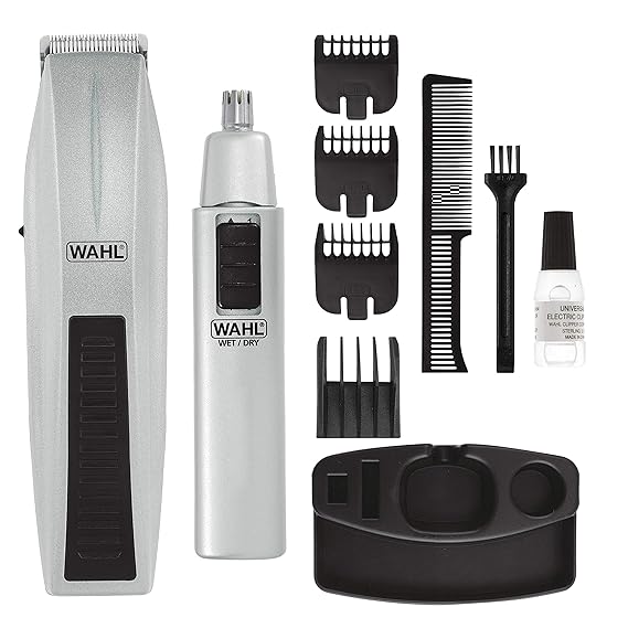 wahl groomsman model 5537 c