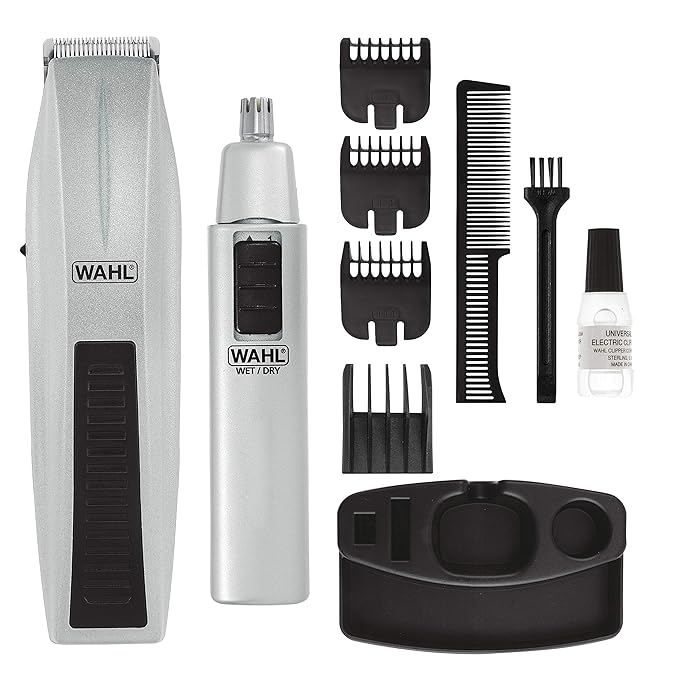 wahl beard brush