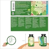 Vegavero Organic Ceylon Cinnamon 2500 mg per serving 120 capsules view 2