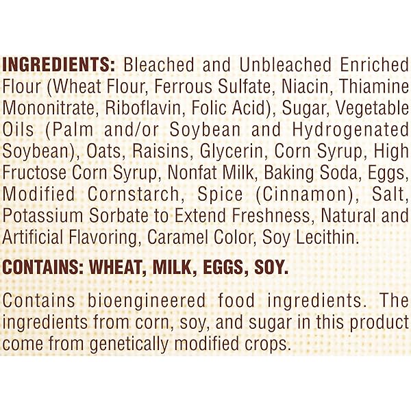ARCHWAY COOKIES, CLASSIC SOFT OATMEAL COOKIES, 9.5 OZ