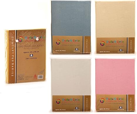 amazon travel cot sheets