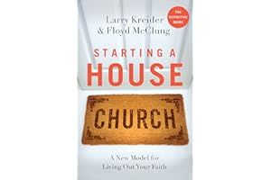 Starting a House Church