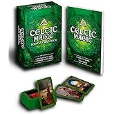 Celtic Magic Book & Card Deck: Includes a 50-Card Deck and a 128-Page Guide Book (Sirius Oracle Kits)