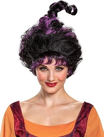 Hocus pocus mary wig Clearance