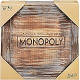 Monopoly - Rustic Series Board Game