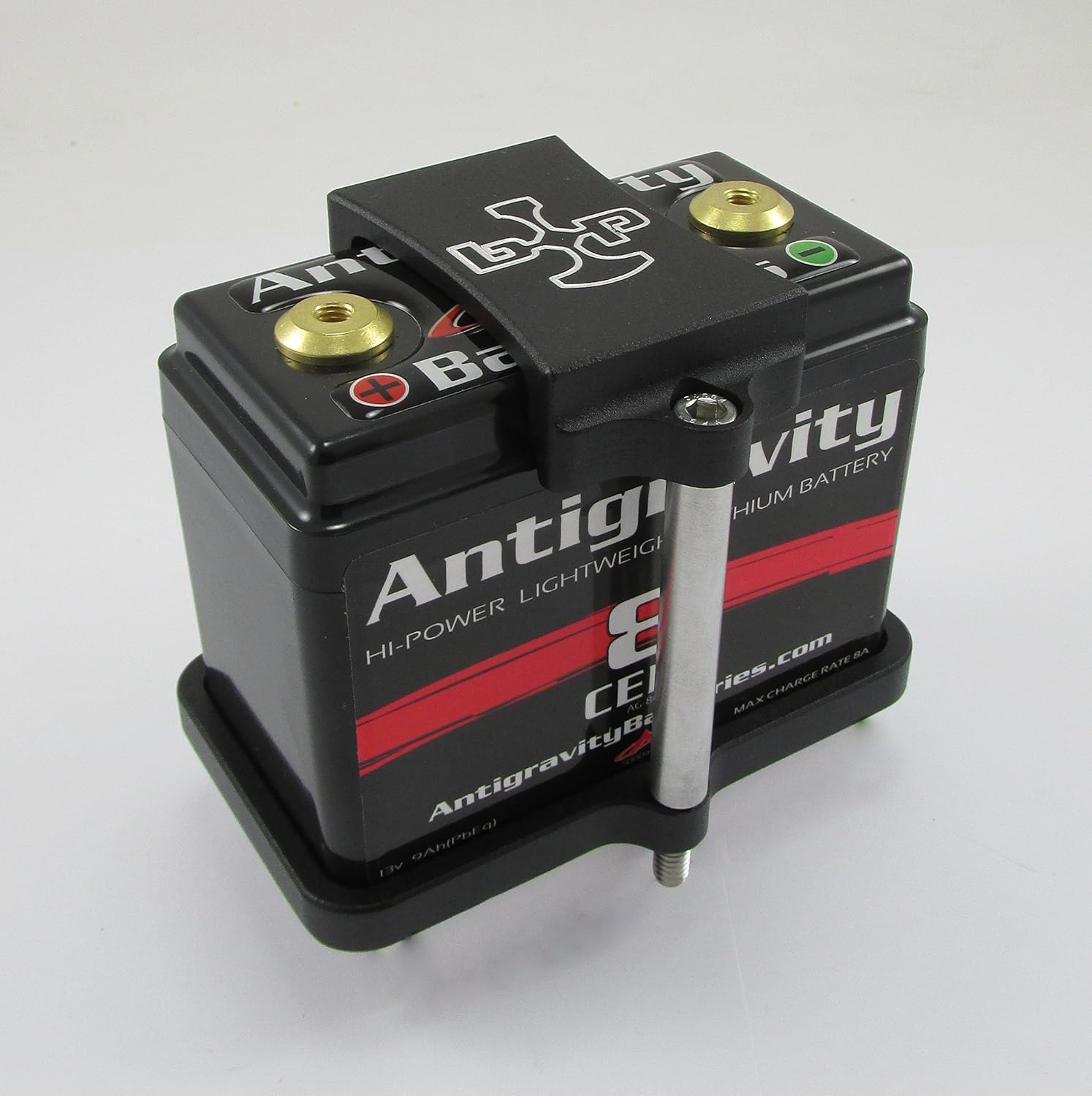 Antigravity Batteries Billet ALUMINUM Battery Tray Small