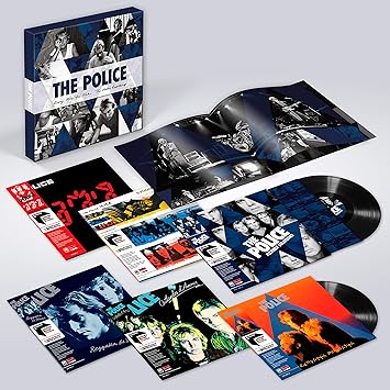 Every Move You Make: The Studio Recordings : The Police: Amazon.es: Música