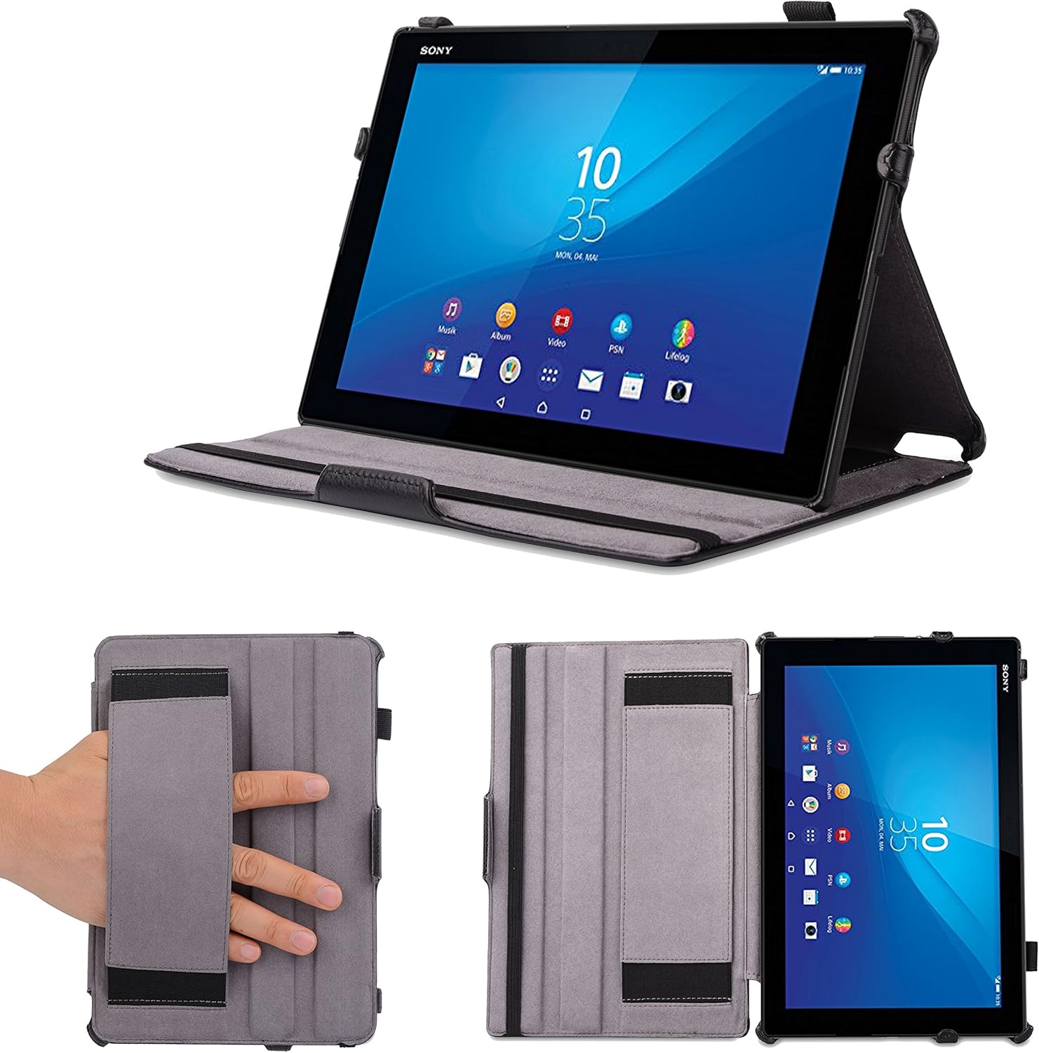 Supremery UltraSlim Case Sony Xperia Z4 Tablet Amazon.de Computer