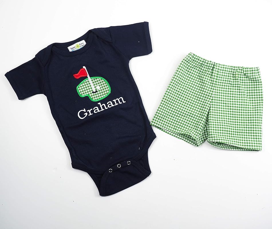 baby boy golf outfits