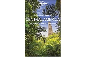 Lonely Planet Best of Central America (Travel Guide)