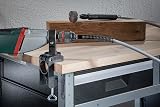 Wolfcraft Rotary Flap Wheel Sander I 2034000 for Drills Wood Plastic Metals view 2