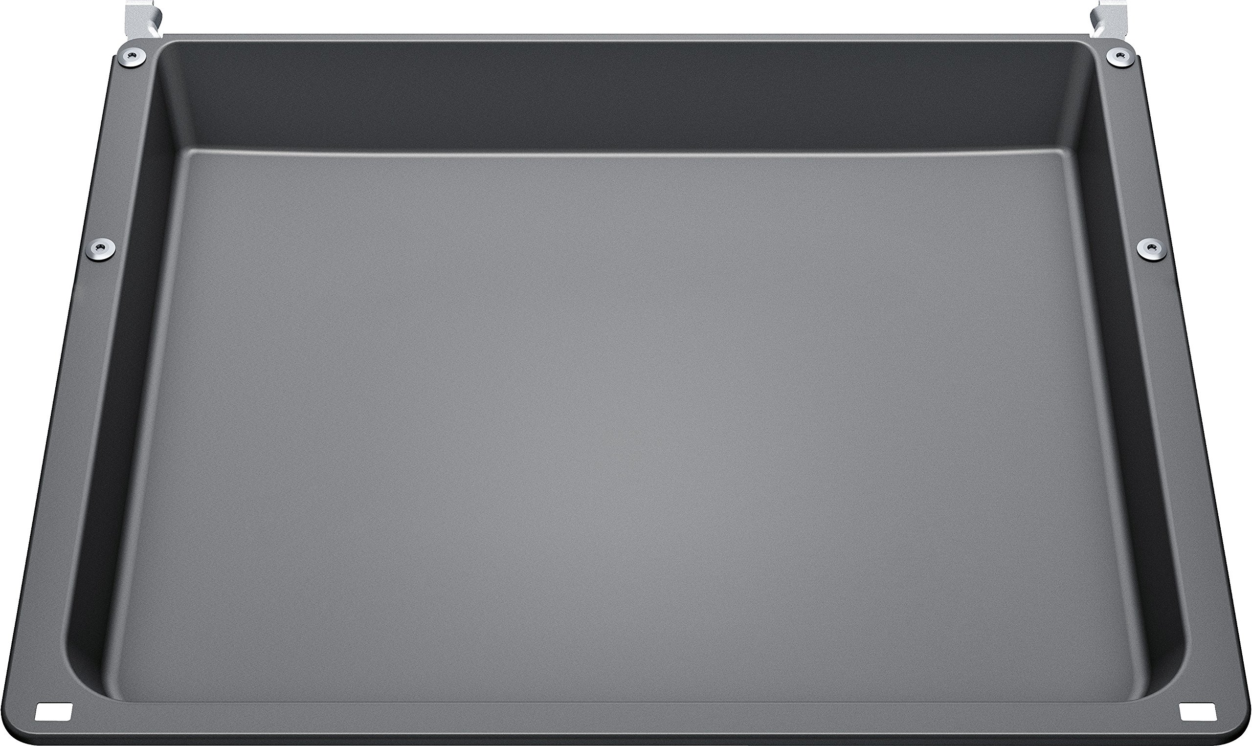 Bosch HEZ542000 Universal Oven Accessory for Ovens with Baking Trolley Grey Enamelled