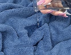 American Soft Linen 35x70 Jumbo Large Bath