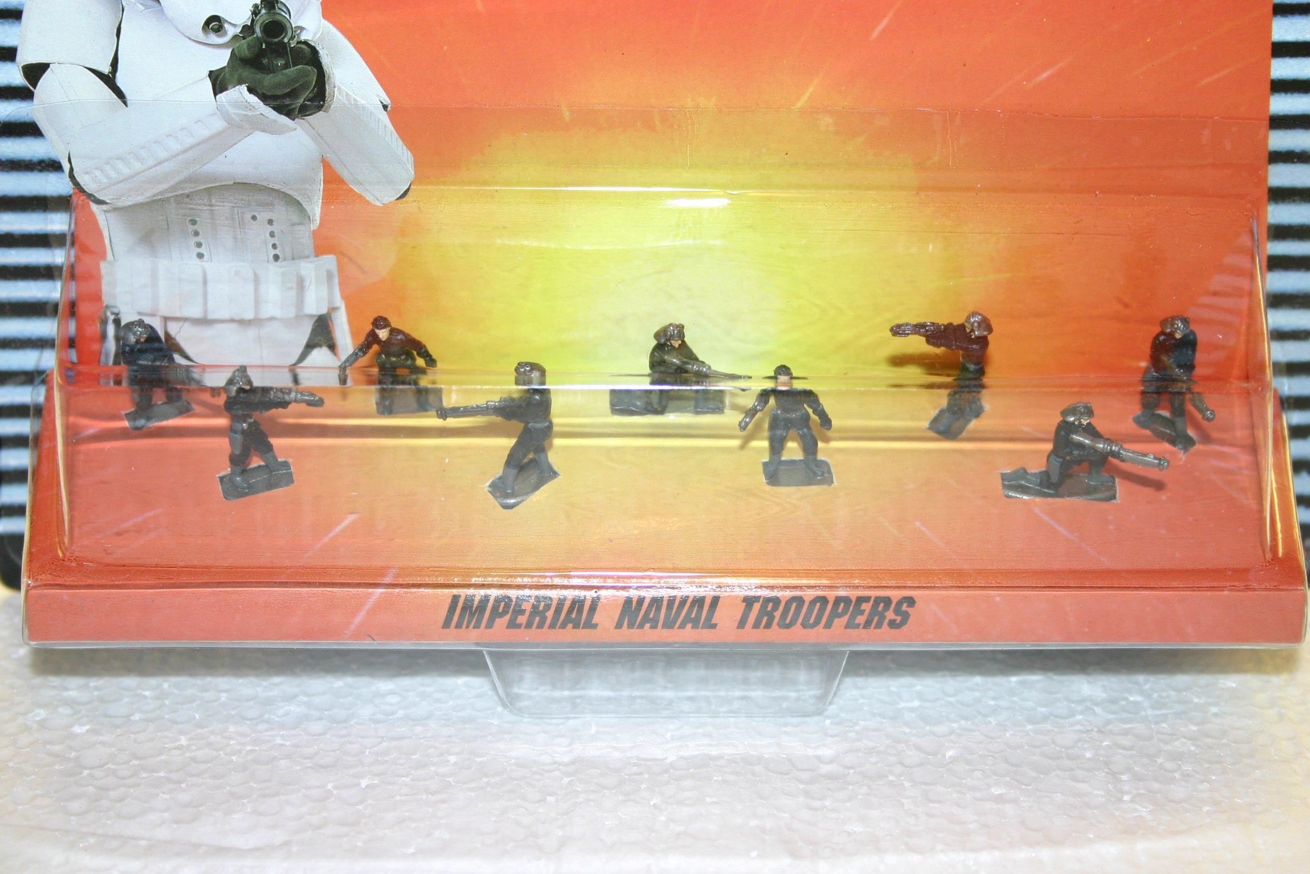 Star wars micro machines imperial at-at en México Ciudad De | aficiones-y-ocio