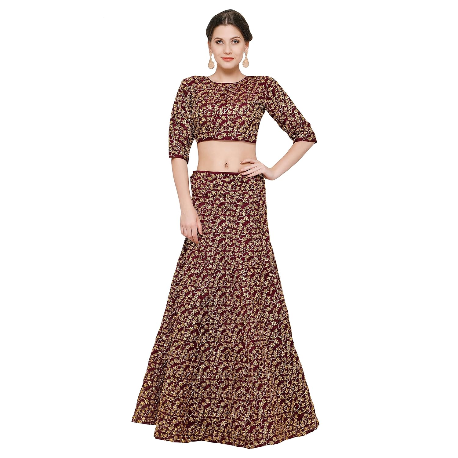 zeel clothing silk lehenga choli