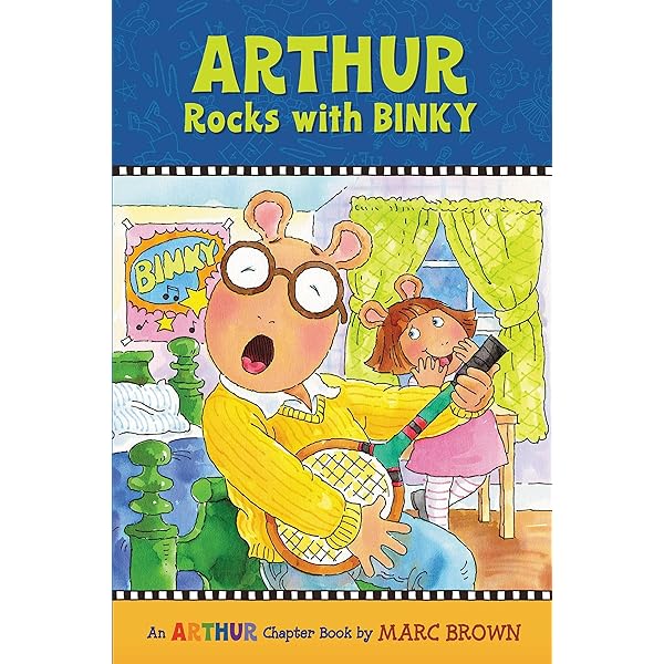 Amazon.com: Arthur Chapter Books #4-6: 9780316075954: Brown, Marc