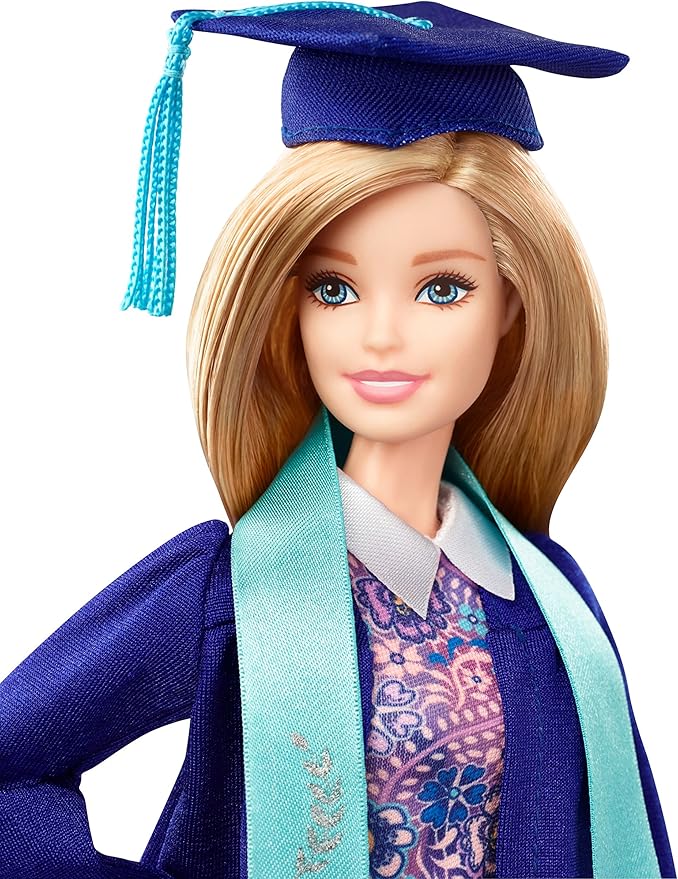 graduation barbie 2019