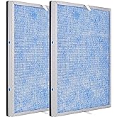 Hichoryer【Upgraded】MSA3 Replacement Filter,Compatible with MSA3 & MSA3S Air Purifier, 3-in-1 H13 True HEPA Filter with Odaller Pure Technology, 2 Pack