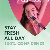 Mitchum Women Triple Odor Defense 48HR Aerosol Deodorant Pure Fresh 200 ml Pack view 4