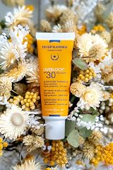 IsisPharma Uveblock SPF 30+ Dry Touch Ultra Fluid Sunscreen 40ml view 4