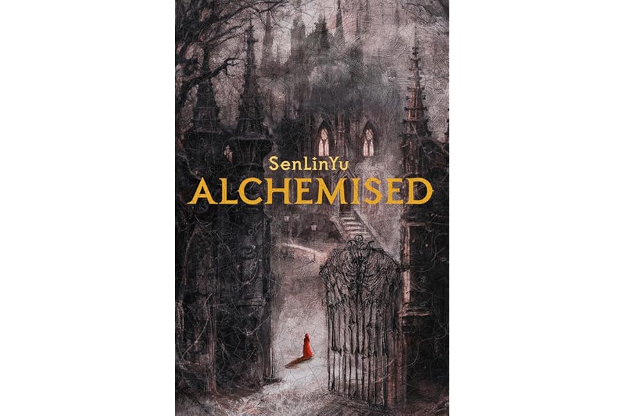 Alchemised — A Transformative #1 New York Times Bestseller on Power, Purpose & Awakening
