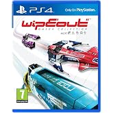 WipEout: Omega Collection (PS4) (Renewed)