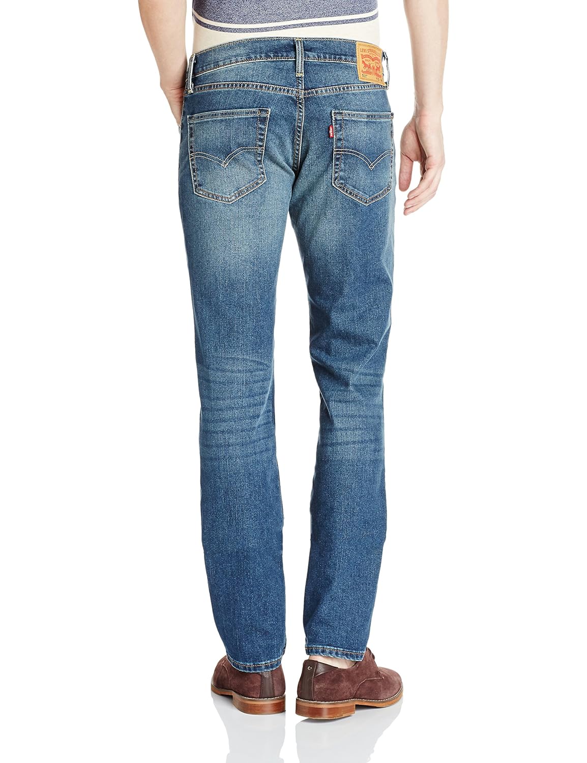 levi's men's (511) slim fit jeans