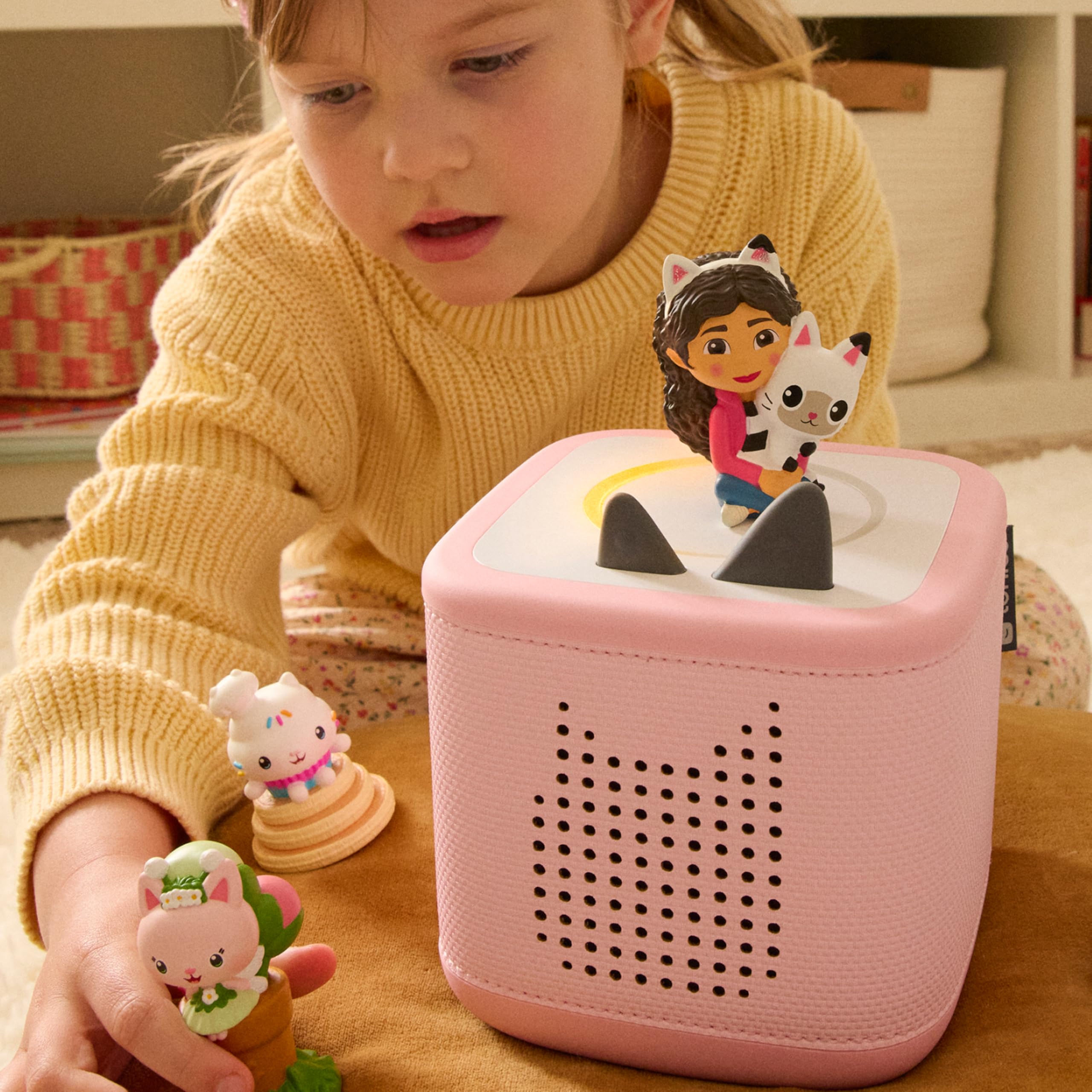 Tonies Gabby's Dollhouse Audio Toy Figurine