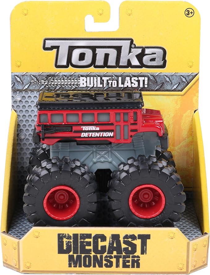 tonka diecast monster trucks