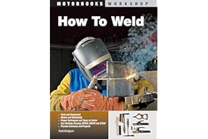 How To Weld (Motorbooks Workshop)