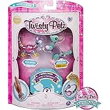 Twisty Petz – 3-Pack - Pixie Mouse, Radiant Roo and Surprise Collectible Bracelet Set for Kids