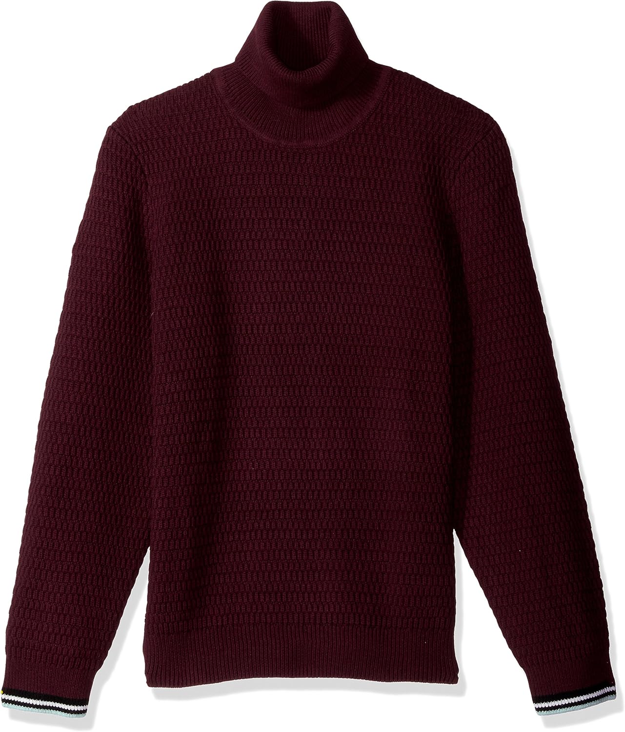 purple lacoste sweater