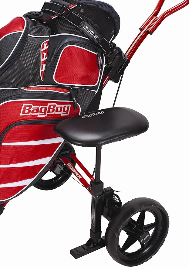 Bag Boy Golf Cart Seat Amazon.co.uk Sports & Outdoors
