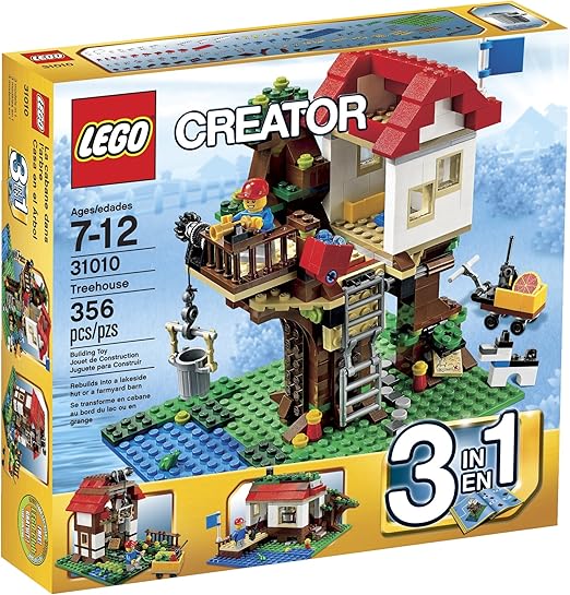 lego 31010 creator