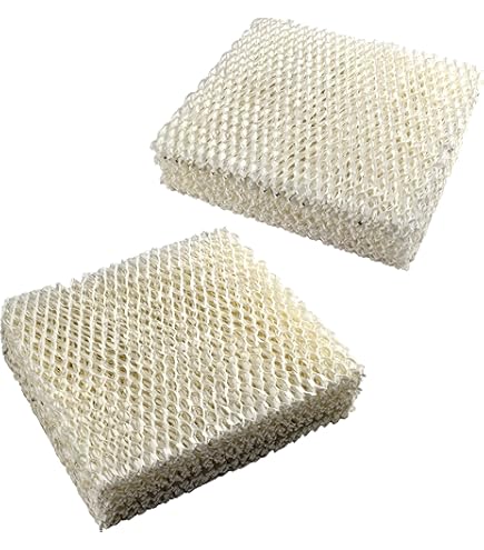 JJDD Ersatz-Luftbefeuchterfilter für ReliOn RCM-832 RCM-832N DH-832 DH