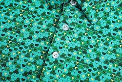 Men's Funny Golf Polo Shirts Short Sleeve