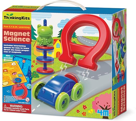 4m magnet science kit