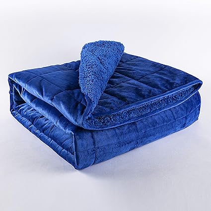 Amazon.com: Sleepymoon Weighted Blanket| for Adult Kids| Twin Queen