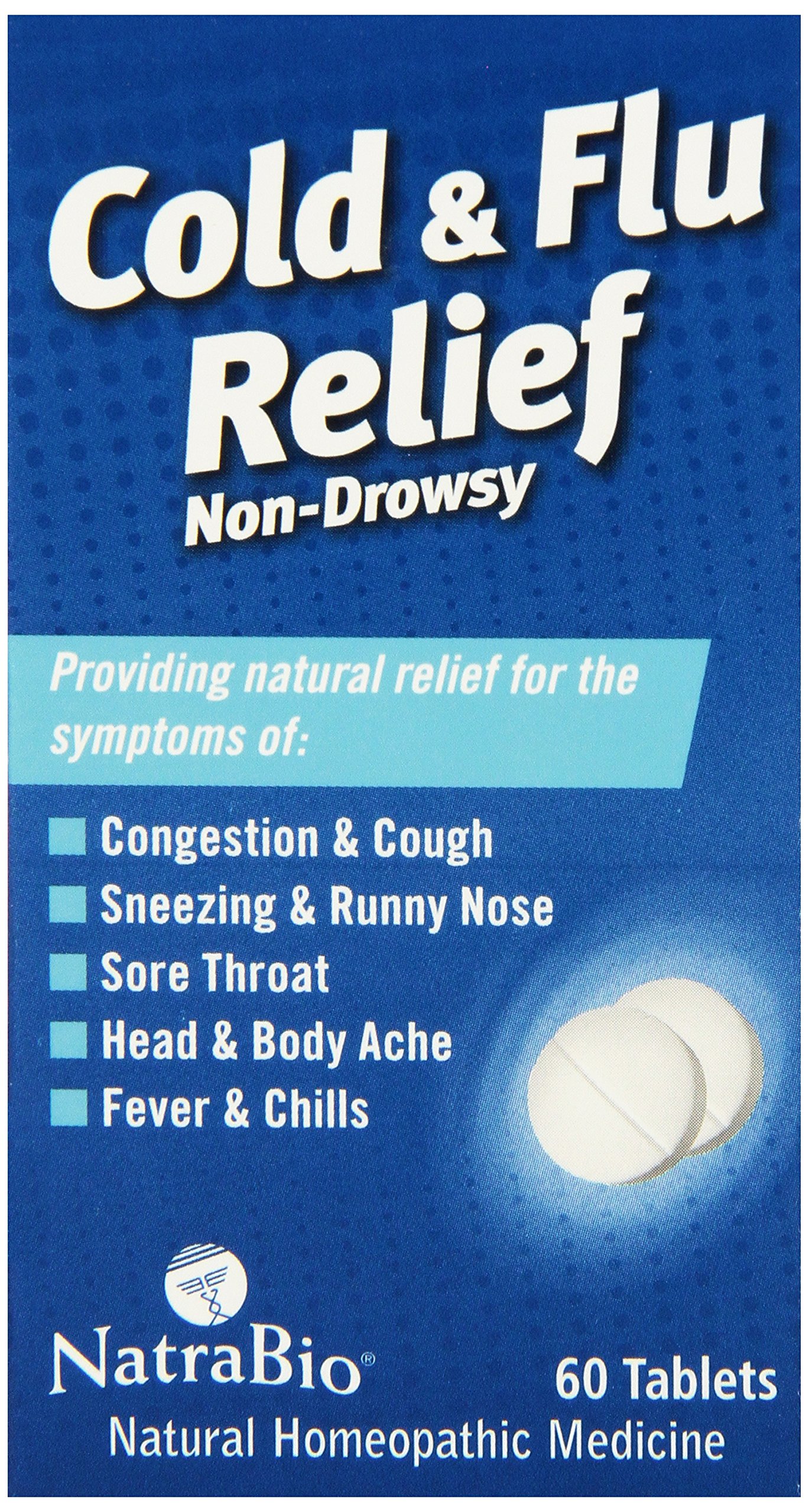 Natrabio Sinus Relief, 60Count Health & Personal Care