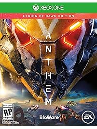 Anthem - Legion of Dawn Edition - Xbox One [Digital Code]