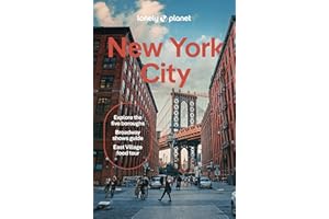 Lonely Planet New York City (Travel Guide)