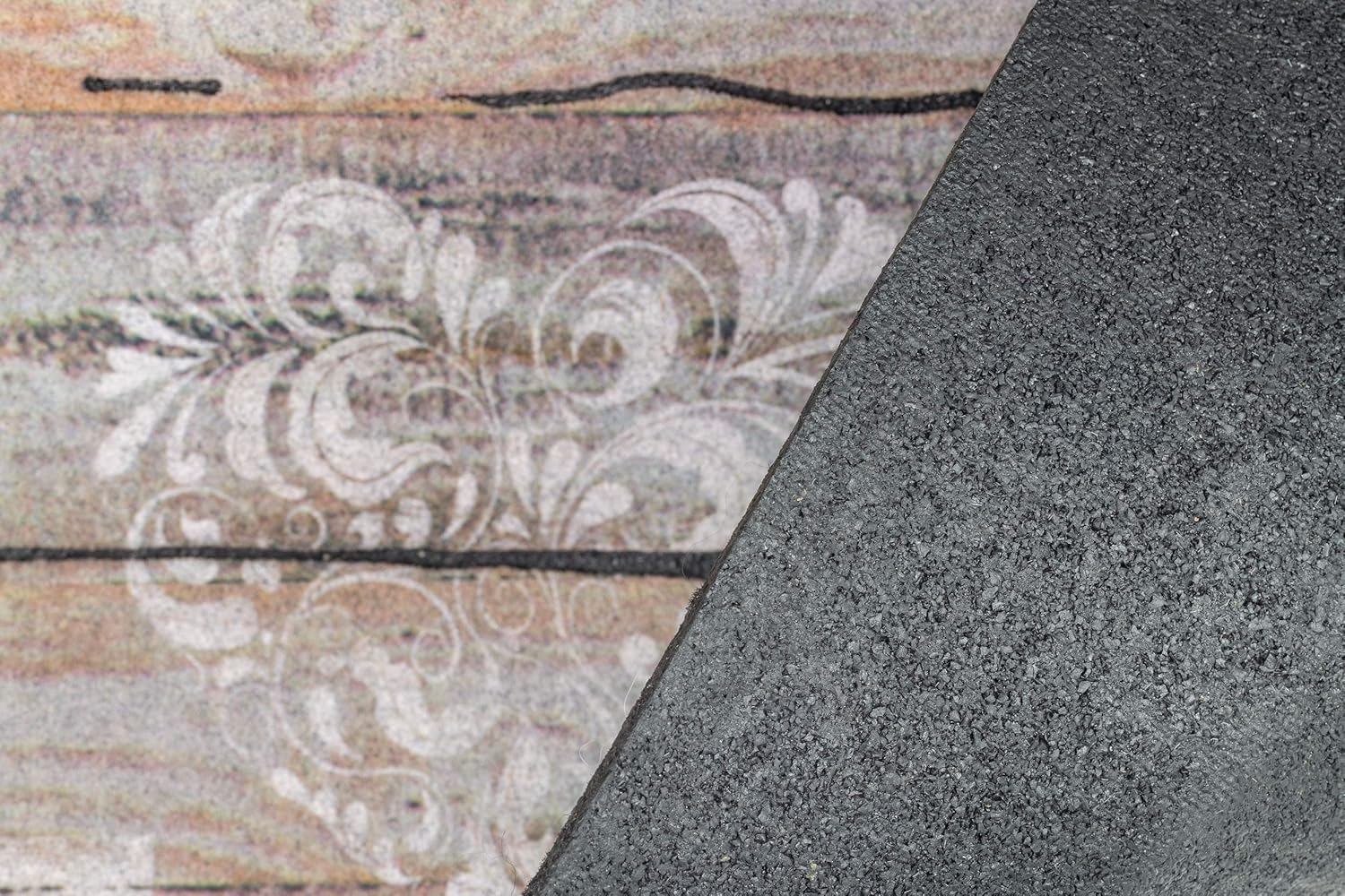 Hogar y cocina Antideslizante BSM 2000 Alfombrillas para Exterior e
