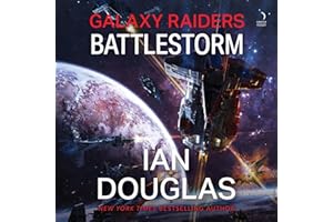 Galaxy Raiders: Battlestorm: Galaxy Raiders, Book 2