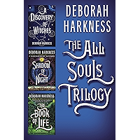 All Souls Trilogy (All Souls Series) book cover