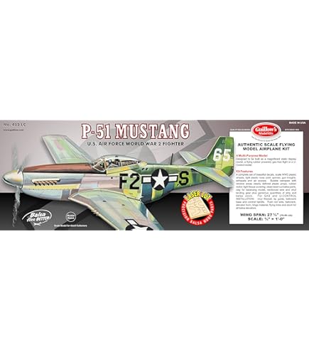 Amazon.com: Guillow's WWII Zero Laser Cut Model Kit Small