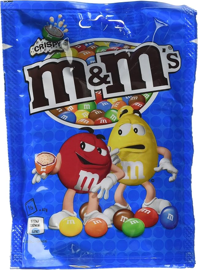 M&M