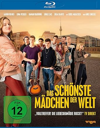 Das schÃ¶nste MÃ¤dchen der Welt [Blu-ray]