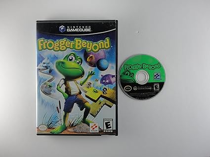 frogger beyond xbox