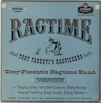 Ragtime - Amazon.co.uk