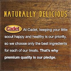 Cadet Stuffed Shin Bones - Highly Digestible, High